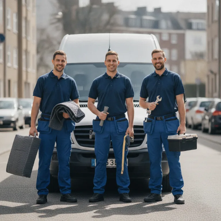 entreprise de déménagement Yverdon-les-Bains